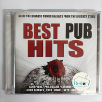 ซีดี Various - Best Pub Hits CD VG+ 2CDs