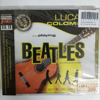 ซีดี Luca Colombo - Playing The Beatles CD M