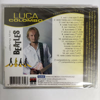 ซีดี Luca Colombo - Playing The Beatles CD M