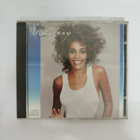 ซีดี Whitney Houston - Whitney CD VG+