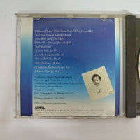 ซีดี Whitney Houston - Whitney CD VG+