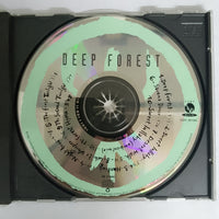 ซีดี Deep Forest - Deep Forest CD VG+