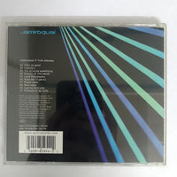 ซีดี Jamiroquai - A Funk Odyssey CD VG