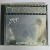 ซีดี Dave Grusin - Cinemagic CD VG+