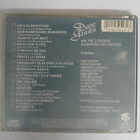 ซีดี Dave Grusin - Cinemagic CD VG+