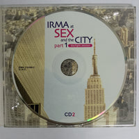 ซีดี Various - Irma At Sex And The City Part 1: Daylight Session CD VG+ 2CDs