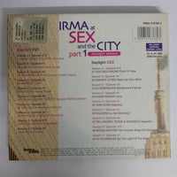 ซีดี Various - Irma At Sex And The City Part 1: Daylight Session CD VG+ 2CDs