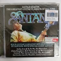 ซีดี Santana - Guitar Heaven:The Greatest Guitar Classics Of All Time CD M