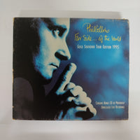 Phil Collins - Both Sides CD VG 2CDs แผ่นทอง