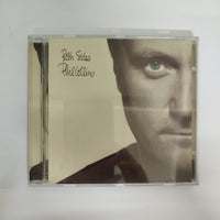 Phil Collins - Both Sides CD VG 2CDs แผ่นทอง