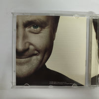 Phil Collins - Both Sides CD VG 2CDs แผ่นทอง