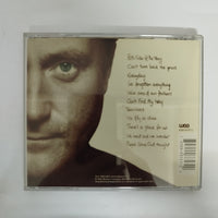 Phil Collins - Both Sides CD VG 2CDs แผ่นทอง