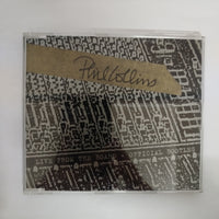 Phil Collins - Both Sides CD VG 2CDs แผ่นทอง