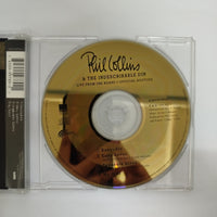 Phil Collins - Both Sides CD VG 2CDs แผ่นทอง