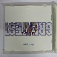 ซีดี Duran Duran - Greatest CD VG+