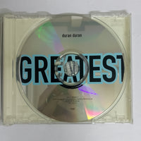 ซีดี Duran Duran - Greatest CD VG+