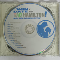 ซีดี Various - Win A Date With Tad Hamilton! Music From The Motion Picture CD VG+