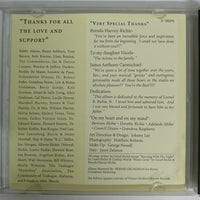 ซีดี Lionel Richie - Back To Front CD VG+