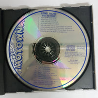 ซีดี Lionel Richie - Back To Front CD VG+