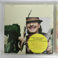 ซีดี Santana - All That I Am CD VG