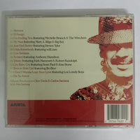 ซีดี Santana - All That I Am CD VG
