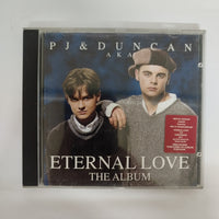 ซีดี PJ & Duncan - Eternal Love - The Album CD VG+