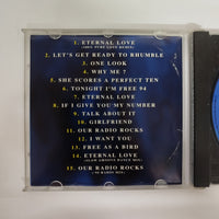 ซีดี PJ & Duncan - Eternal Love - The Album CD VG+