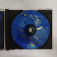 ซีดี PJ & Duncan - Eternal Love - The Album CD VG+
