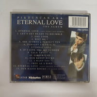 ซีดี PJ & Duncan - Eternal Love - The Album CD VG+