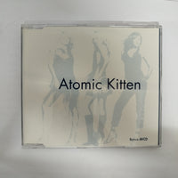 ซีดี Atomic Kitten - Feels So Good CD VG 1CD 1AVCD