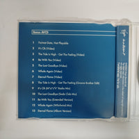 ซีดี Atomic Kitten - Feels So Good CD VG 1CD 1AVCD