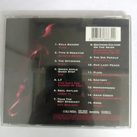 ซีดี Various - I Know What You Did Last Summer - The Album CD VG+
