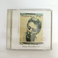 ซีดี Paul McCartney - Flaming Pie CD VG+