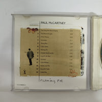 ซีดี Paul McCartney - Flaming Pie CD VG+
