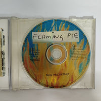 ซีดี Paul McCartney - Flaming Pie CD VG+