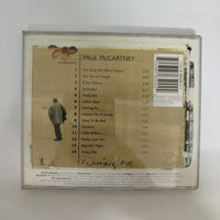 ซีดี Paul McCartney - Flaming Pie CD VG+