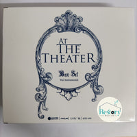 ซีดี Various - At The Theater CD NM 3CDs