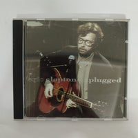 ซีดี Eric Clapton - Unplugged CD VG