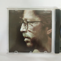 ซีดี Eric Clapton - Unplugged CD VG