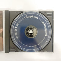 ซีดี Eric Clapton - Unplugged CD VG