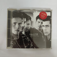 ซีดี New Kids On The Block - Face The Music CD VG+