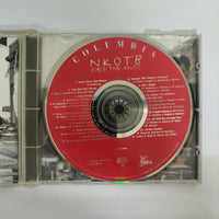 ซีดี New Kids On The Block - Face The Music CD VG+