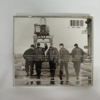 ซีดี New Kids On The Block - Face The Music CD VG+