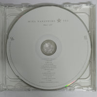 ซีดี Mika Nakashima - Yes CD VG+ 1CD 1DVD