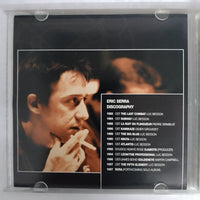 ซีดี Eric Serra - The Fifth Element Music From The Motion Picture By Luc Besson CD VG+