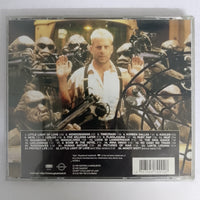 ซีดี Eric Serra - The Fifth Element Music From The Motion Picture By Luc Besson CD VG+