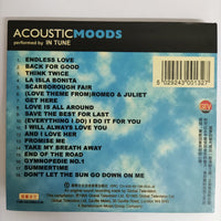 ซีดี Various - Acoustic Moods CD NM