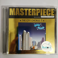 ซีดี Various - Masterpiece The City Chorus 1 Collection CD NM แผ่นทอง