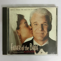 ซีดี Alan Silvestri - Father Of The Bride - Music From The Motion Picture CD VG