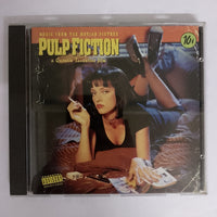 ซีดี Various - Pulp Fiction Music From The Motion Picture CD VG+